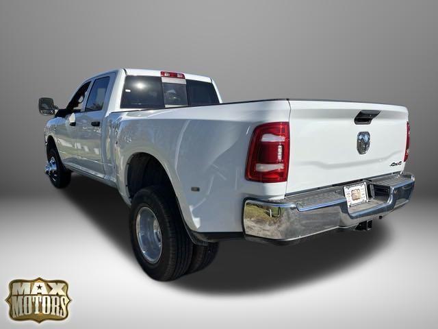 new 2024 Ram 3500 car, priced at $71,470