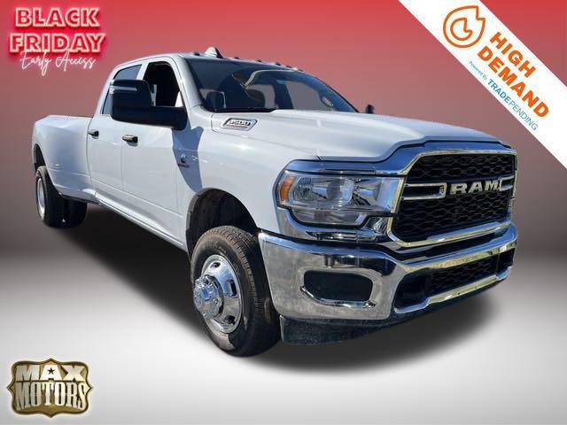 new 2024 Ram 3500 car, priced at $71,470