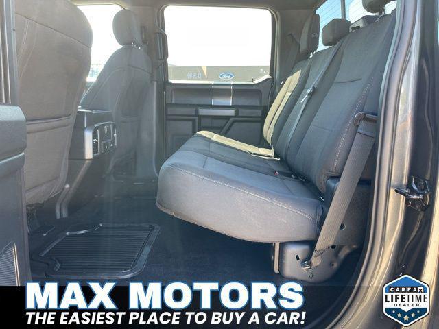 used 2018 Ford F-150 car