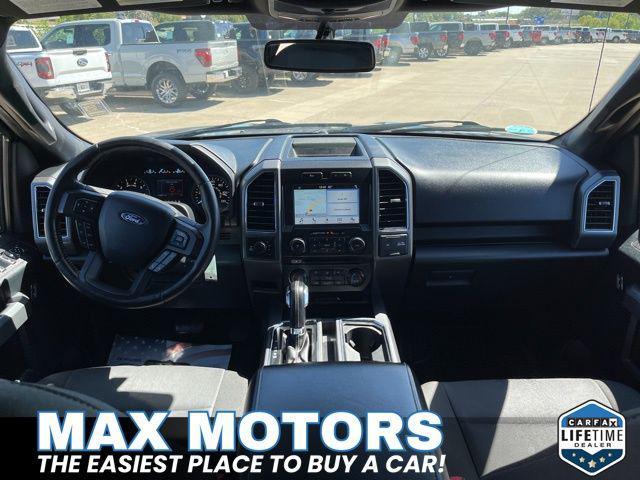 used 2018 Ford F-150 car