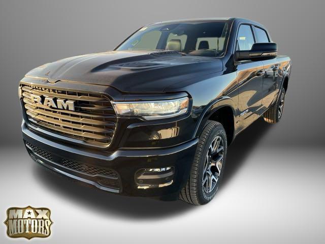 new 2025 Ram 1500 car, priced at $59,488