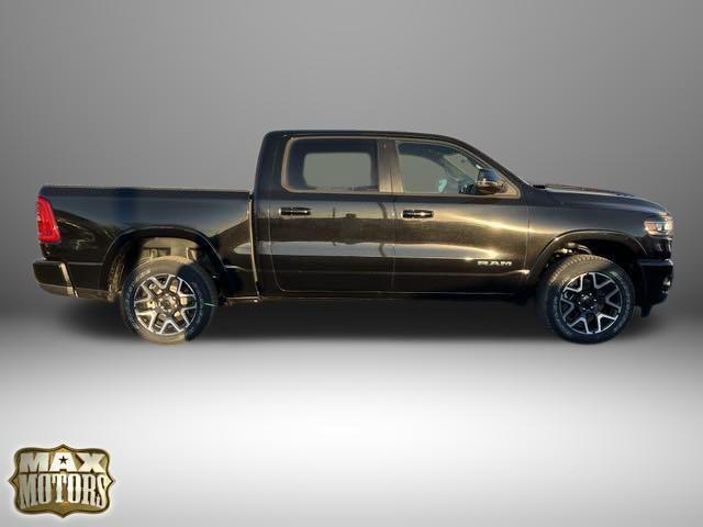 new 2025 Ram 1500 car, priced at $59,488