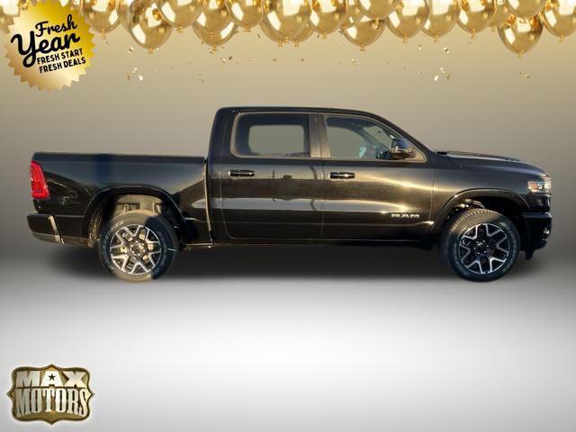 new 2025 Ram 1500 car, priced at $58,988