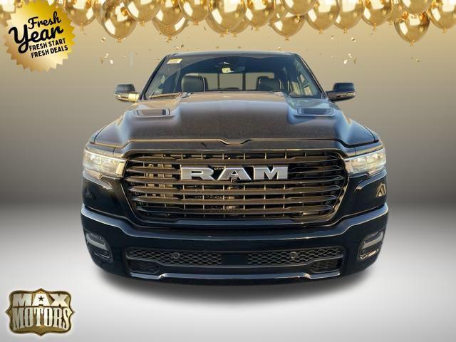 new 2025 Ram 1500 car, priced at $58,988