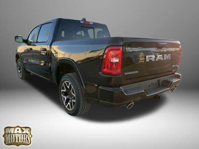 new 2025 Ram 1500 car, priced at $59,488