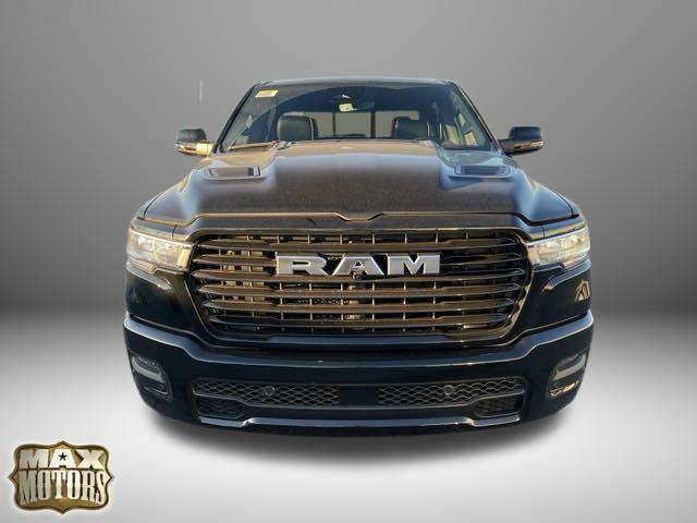 new 2025 Ram 1500 car, priced at $59,488