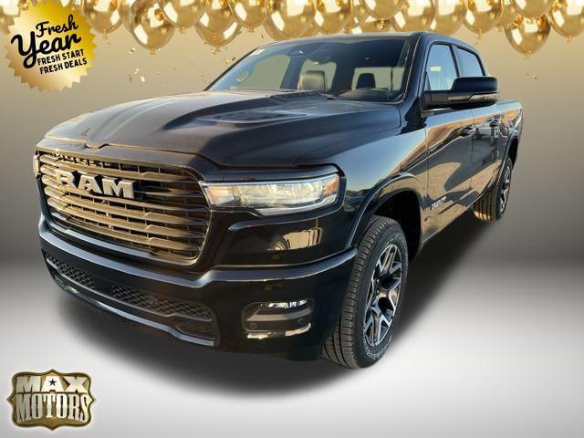 new 2025 Ram 1500 car, priced at $58,988