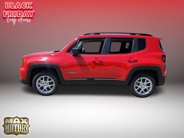 new 2023 Jeep Renegade car, priced at $21,995