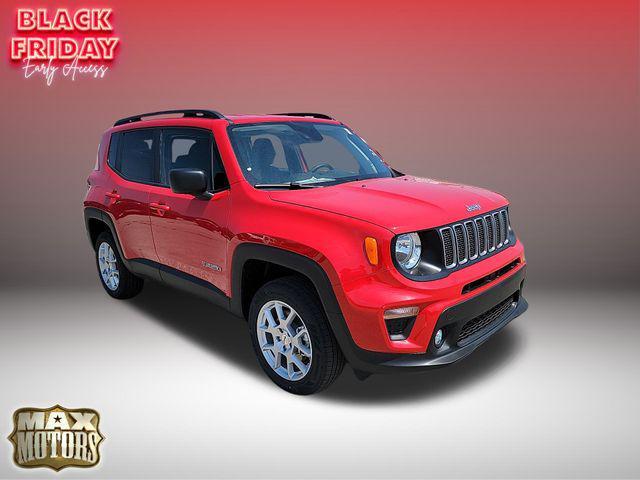 new 2023 Jeep Renegade car, priced at $21,995