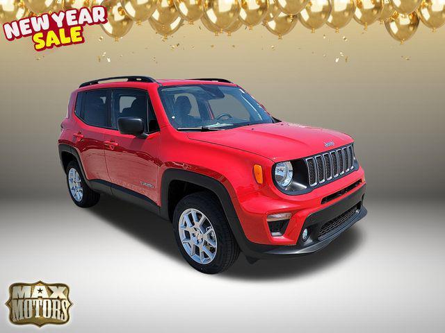 new 2023 Jeep Renegade car, priced at $17,995