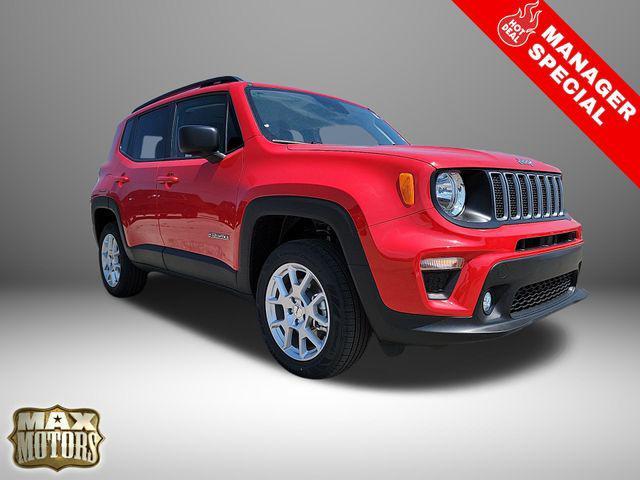 new 2023 Jeep Renegade car, priced at $17,995