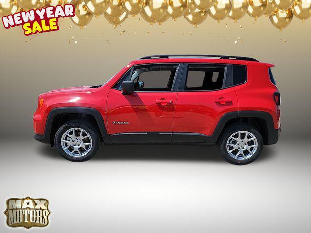 new 2023 Jeep Renegade car, priced at $17,995