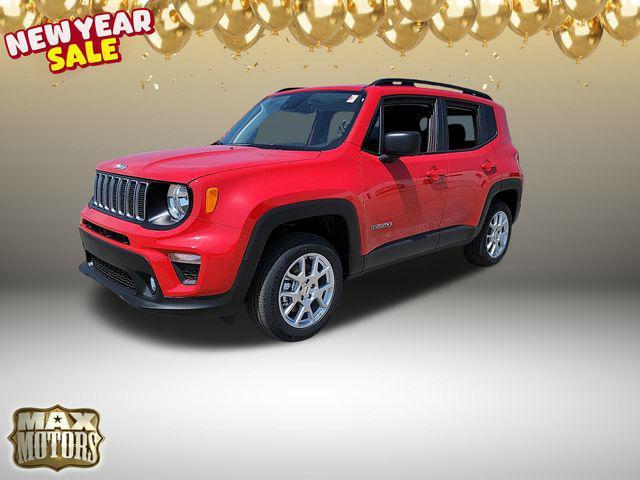 new 2023 Jeep Renegade car, priced at $17,995