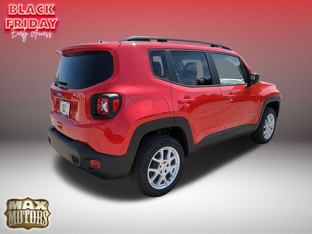 new 2023 Jeep Renegade car, priced at $21,995