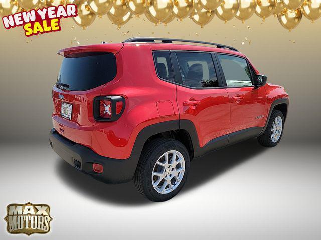 new 2023 Jeep Renegade car, priced at $17,995