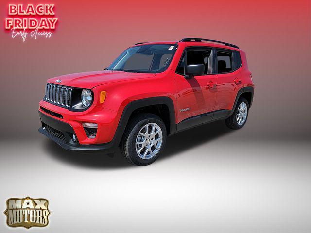 new 2023 Jeep Renegade car, priced at $21,995