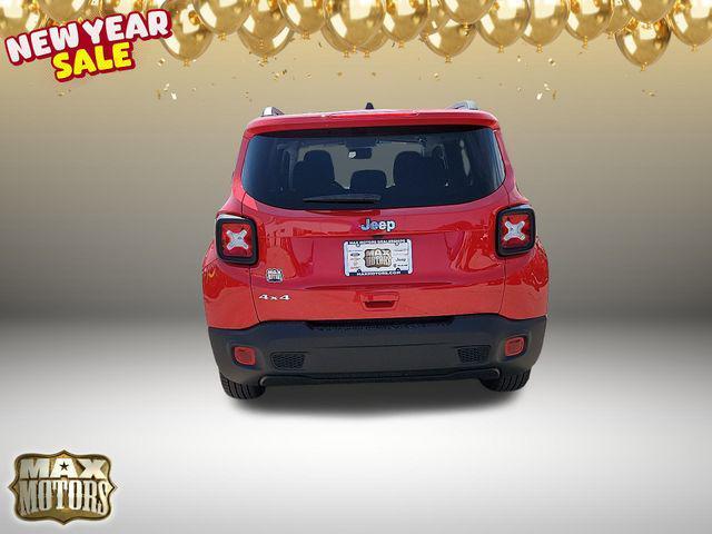 new 2023 Jeep Renegade car, priced at $17,995