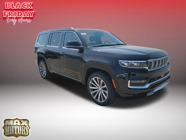 new 2023 Jeep Grand Wagoneer car, priced at $88,941