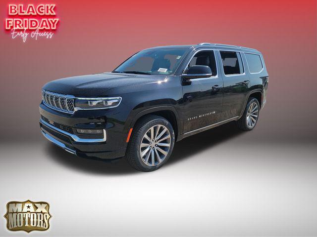 new 2023 Jeep Grand Wagoneer car, priced at $88,941