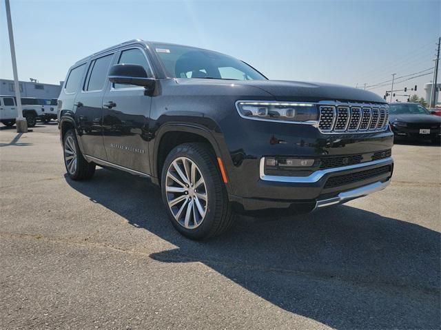 new 2023 Jeep Grand Wagoneer car, priced at $89,411