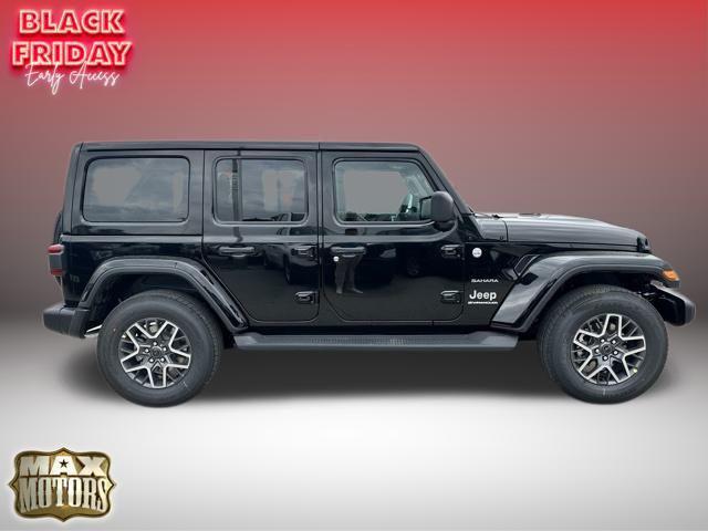 new 2024 Jeep Wrangler car, priced at $57,441