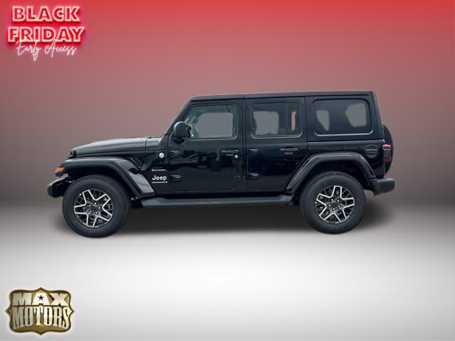 new 2024 Jeep Wrangler car, priced at $57,441