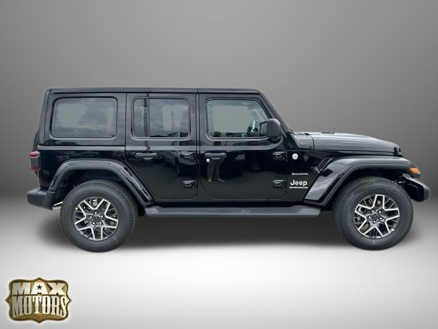 new 2024 Jeep Wrangler car, priced at $57,941