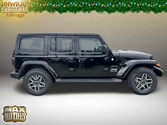 new 2024 Jeep Wrangler car, priced at $57,441