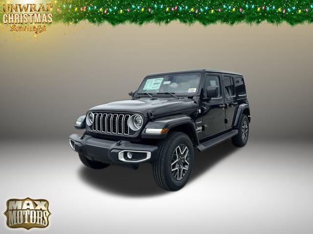 new 2024 Jeep Wrangler car, priced at $57,441