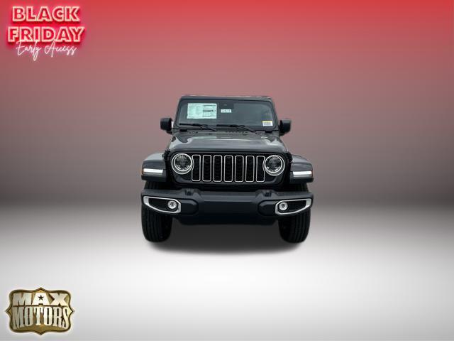 new 2024 Jeep Wrangler car, priced at $57,441