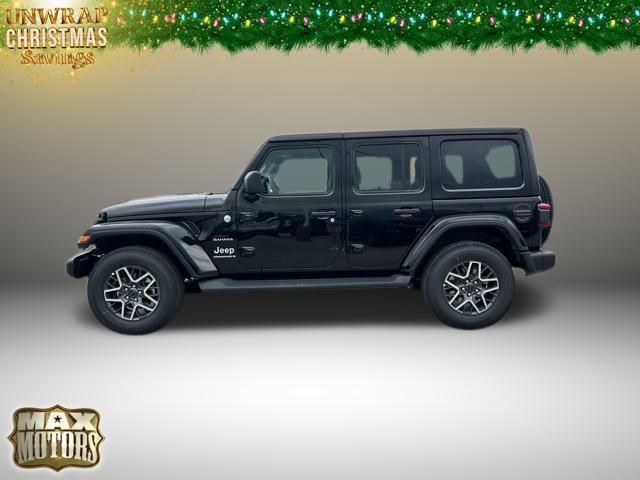 new 2024 Jeep Wrangler car, priced at $57,441