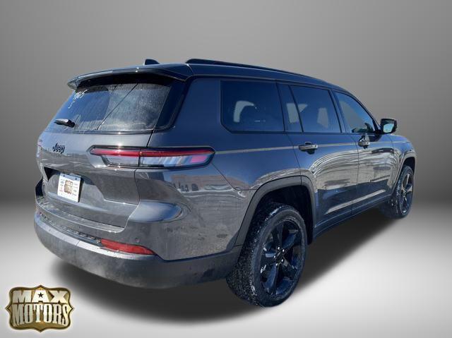 new 2025 Jeep Grand Cherokee L car, priced at $45,988