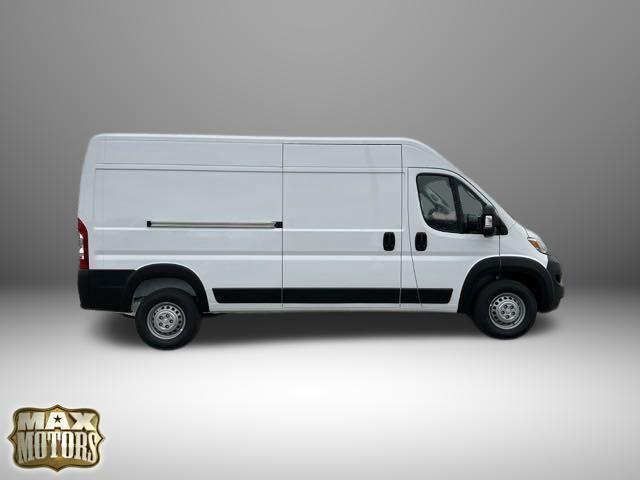 new 2024 Ram ProMaster 2500 car, priced at $48,785