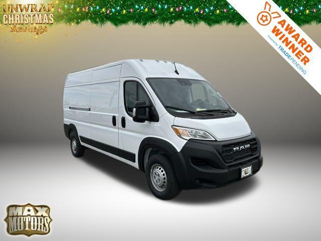 new 2024 Ram ProMaster 2500 car, priced at $48,785