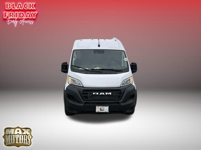 new 2024 Ram ProMaster 2500 car, priced at $48,785