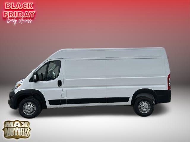 new 2024 Ram ProMaster 2500 car, priced at $48,785