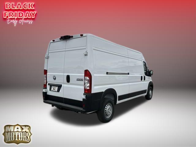 new 2024 Ram ProMaster 2500 car, priced at $48,785