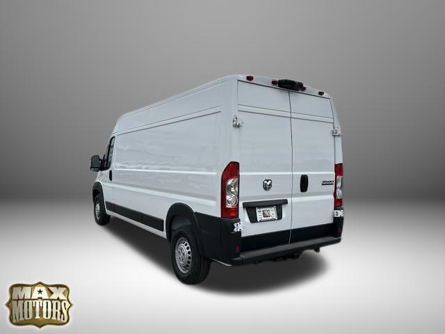 new 2024 Ram ProMaster 2500 car, priced at $48,785