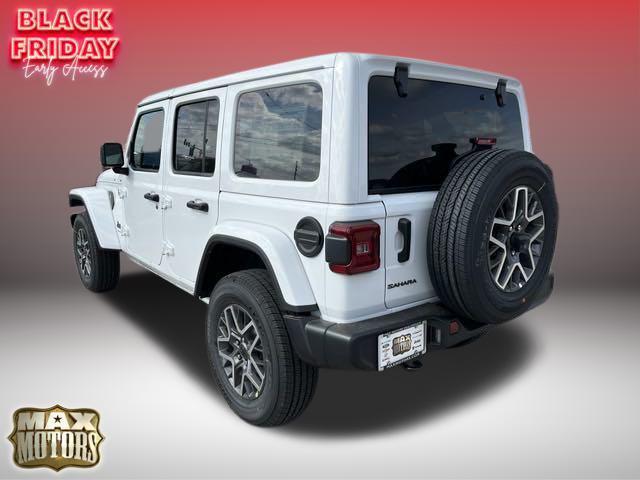 new 2025 Jeep Wrangler car, priced at $54,488