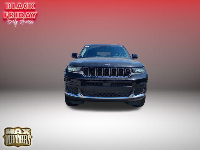 new 2024 Jeep Grand Cherokee L car, priced at $36,495