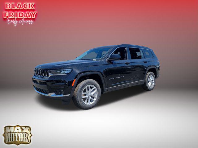 new 2024 Jeep Grand Cherokee L car, priced at $36,495