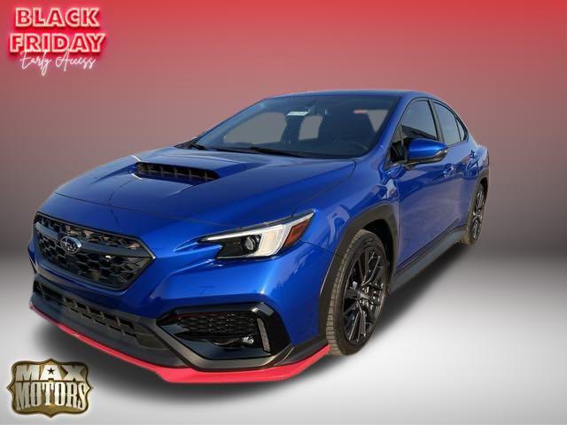 used 2022 Subaru WRX car, priced at $30,946