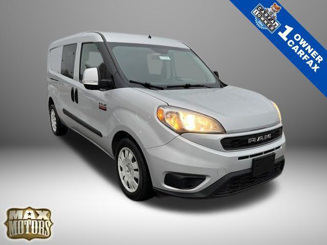 used 2020 Ram ProMaster City car, priced at $15,672