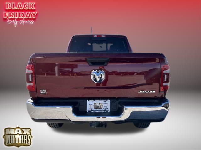 new 2024 Ram 2500 car, priced at $63,988