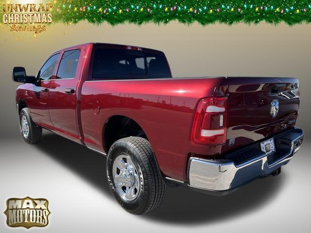 new 2024 Ram 2500 car, priced at $63,988