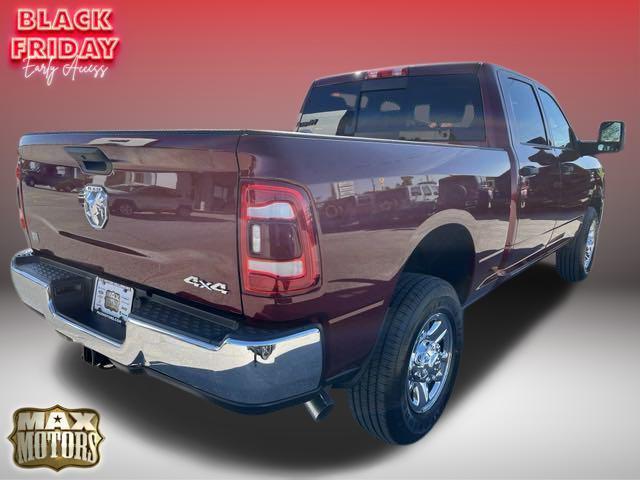 new 2024 Ram 2500 car, priced at $63,988