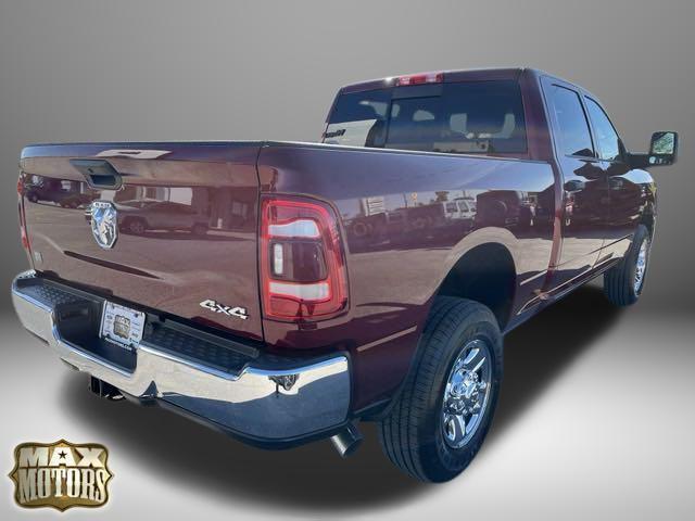 new 2024 Ram 2500 car, priced at $62,988