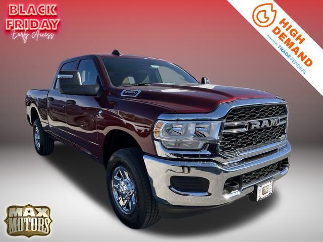 new 2024 Ram 2500 car, priced at $63,988