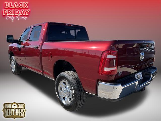 new 2024 Ram 2500 car, priced at $63,988