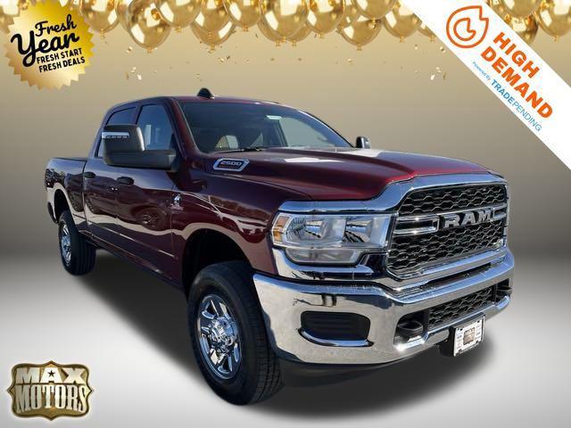 new 2024 Ram 2500 car, priced at $63,988